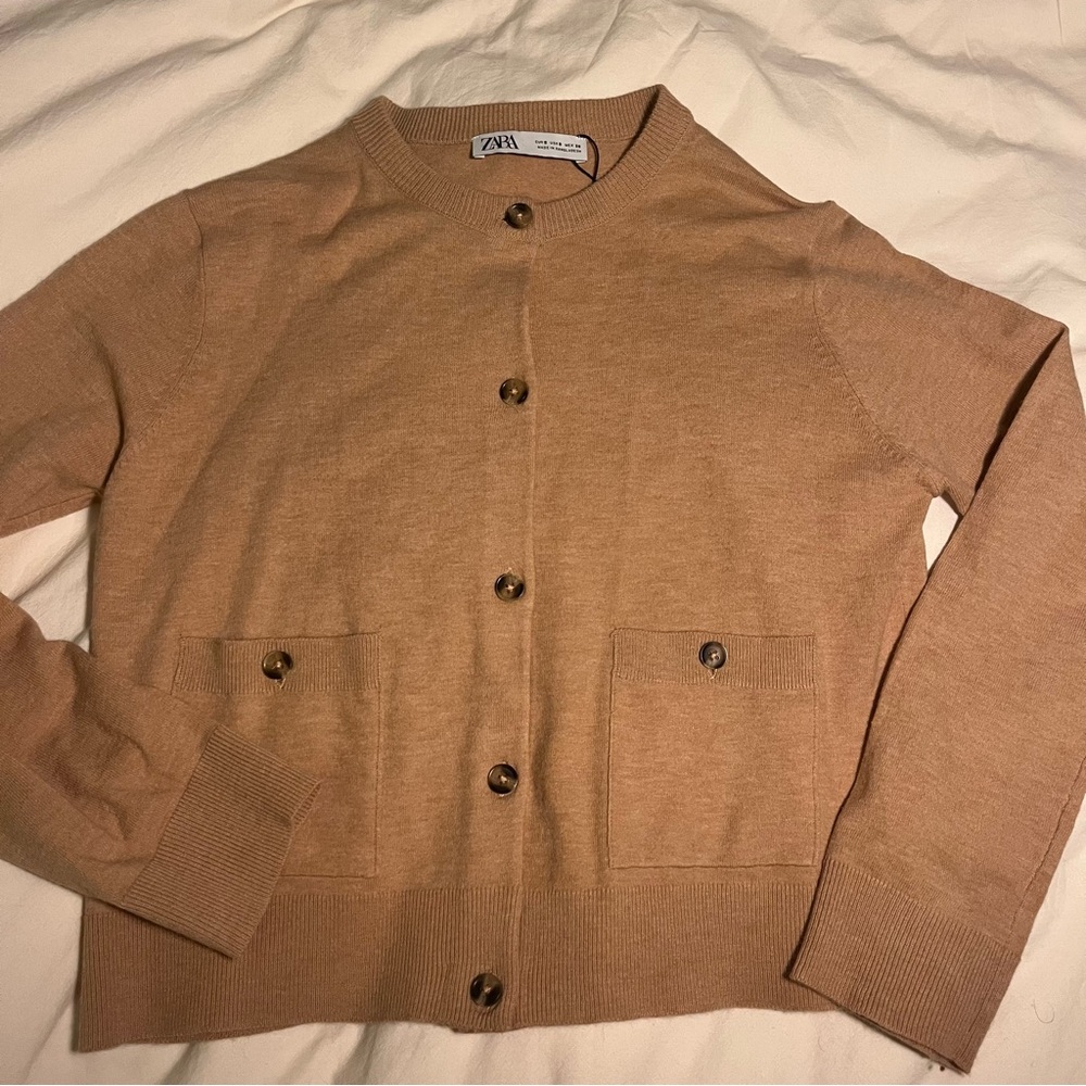 Zara Cardigan